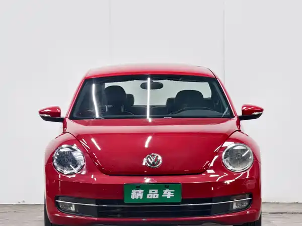 Volkswagen Beetle 2017