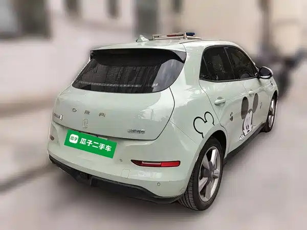 Ora Good Cat 2023