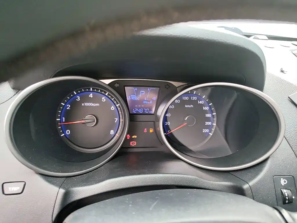 Hyundai ix35 2016 — фото 12