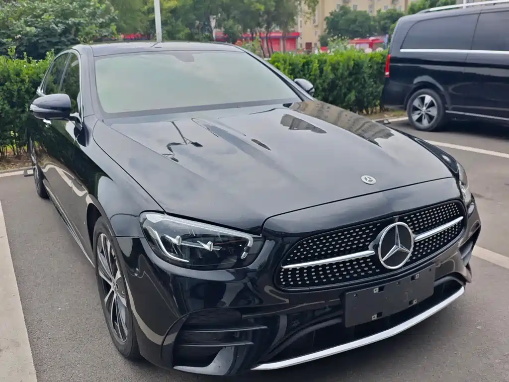 Mercedes-Benz E-Class New Energy 2023