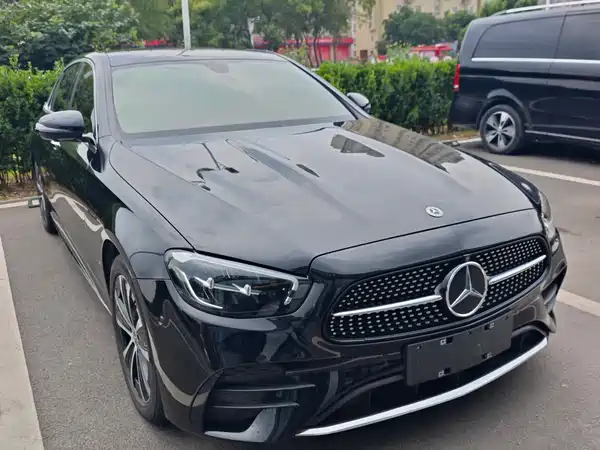 Mercedes-Benz E-Class New Energy 2023