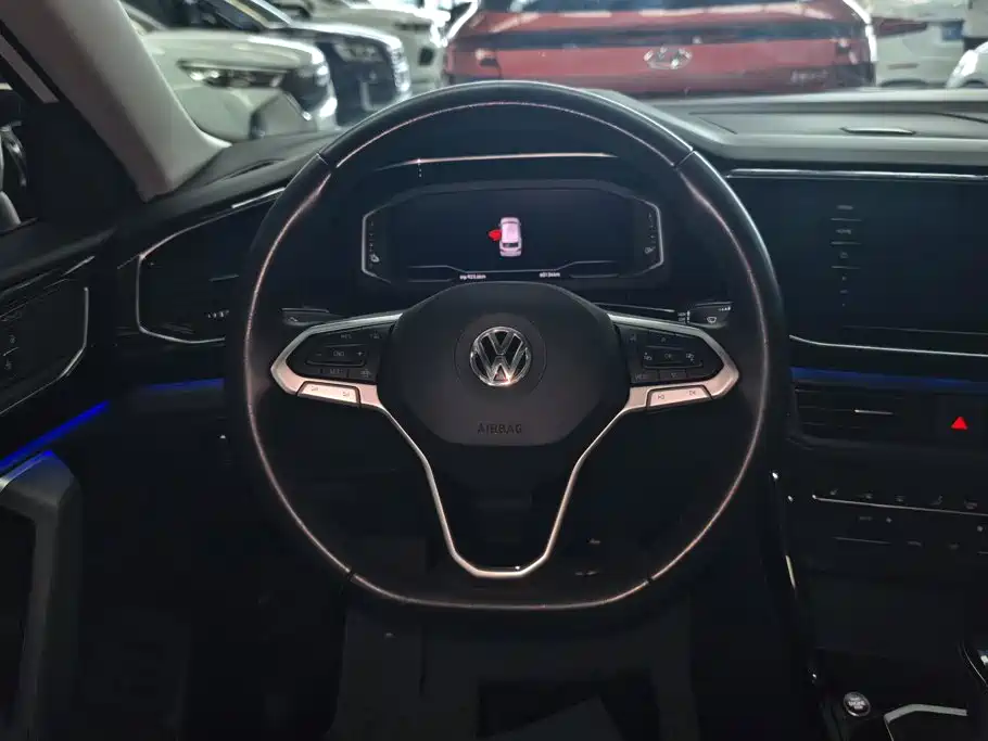 Volkswagen Tanyue GTE 2021 — фото 15
