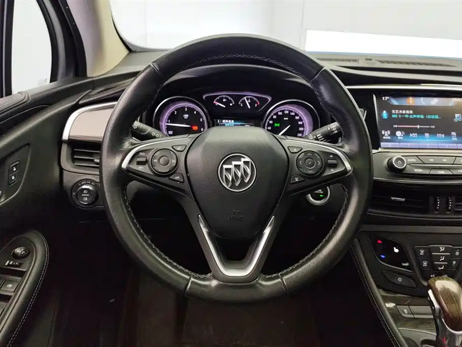 Buick Envision Plus 2019 — фото 15