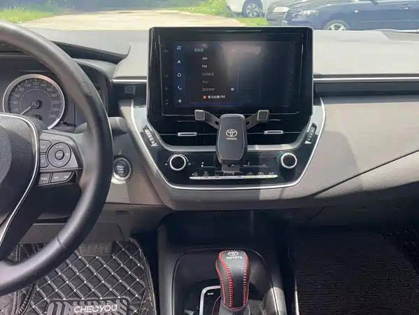 Toyota Levin 2021
