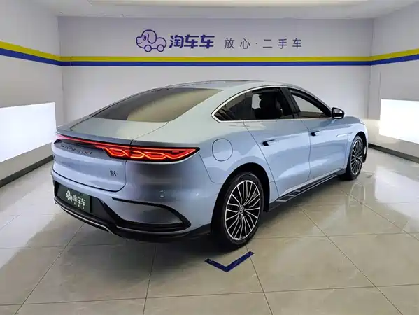 BYD Han 2023