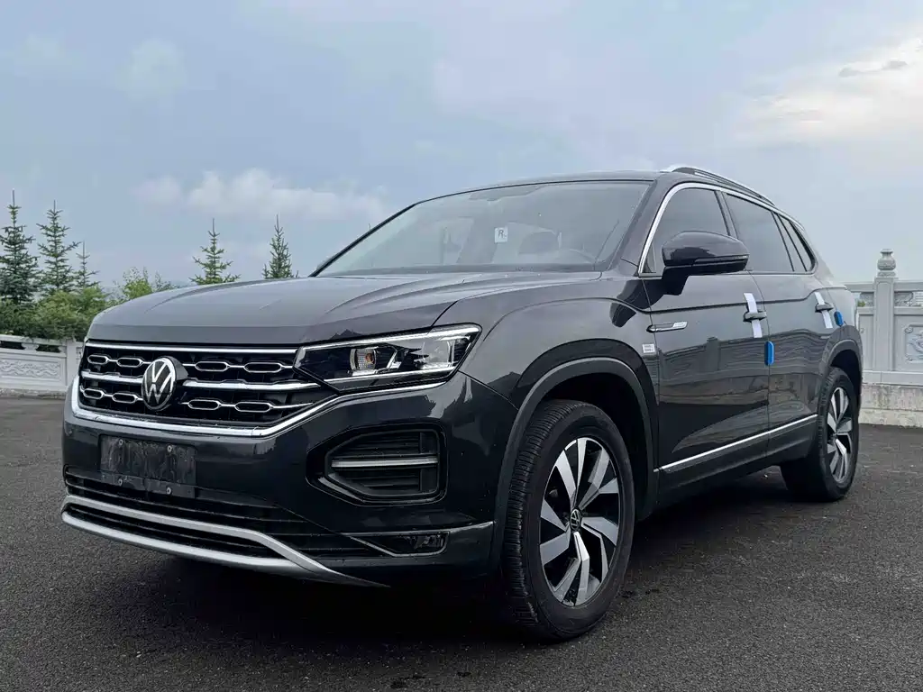 Volkswagen Tayron 2022
