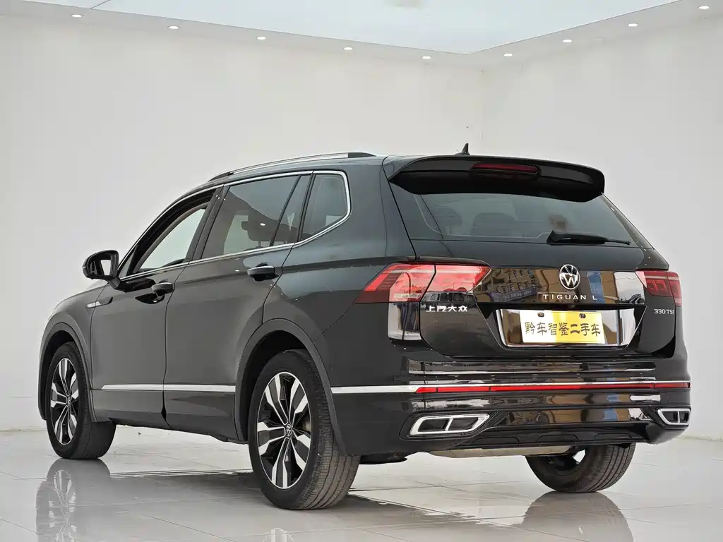Volkswagen Tiguan L 2023