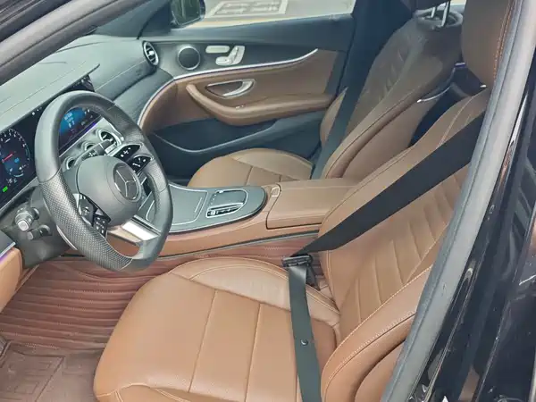 Mercedes-Benz E-Class New Energy 2023