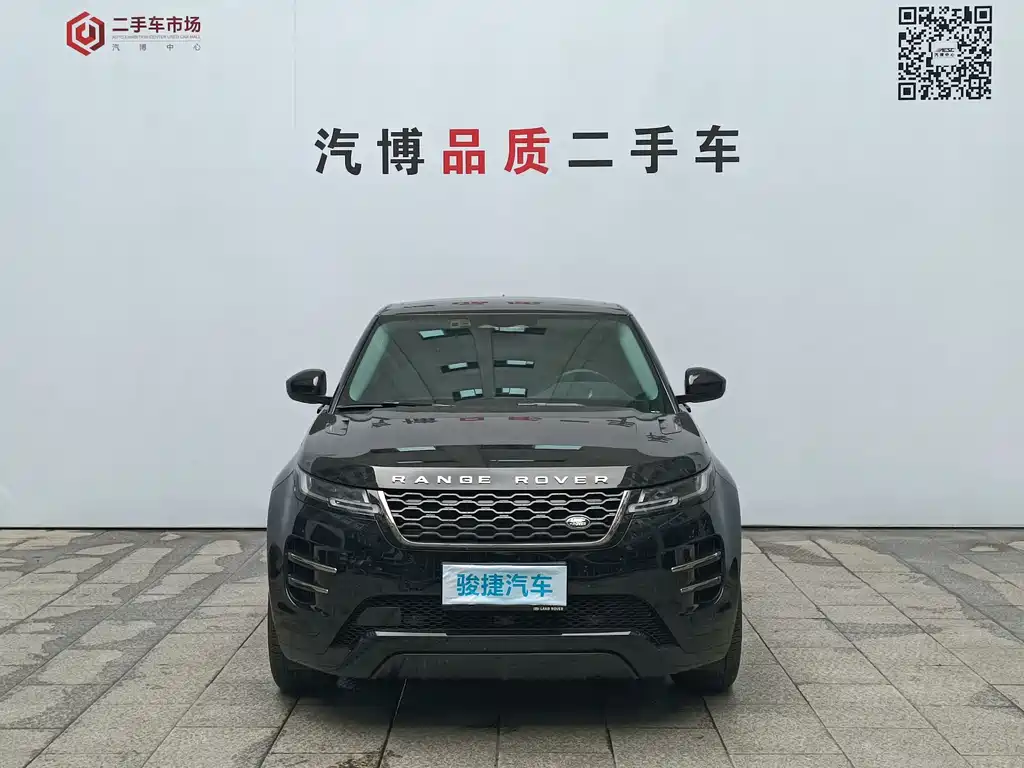 Land Rover Evoque 2022 — фото 2