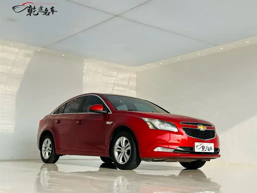 Chevrolet Cruze 2016