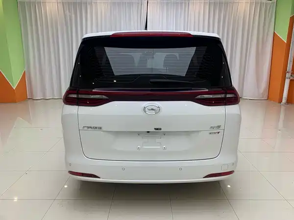 GAC Trumpchi M6 2022