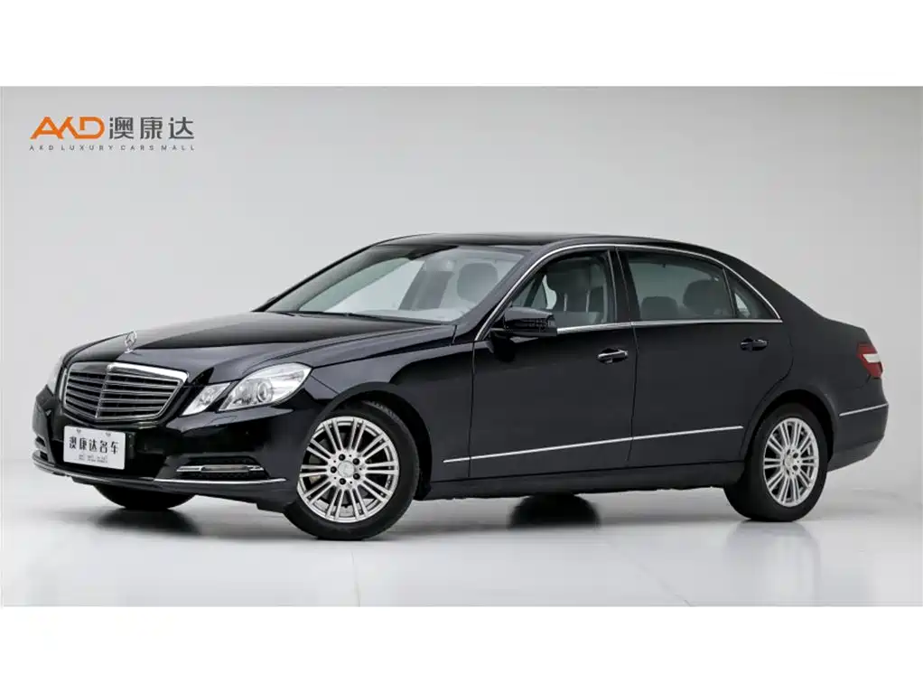 Mercedes-Benz E-Class 2012