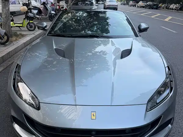Ferrari Portofino 2023