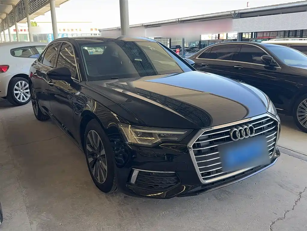 Audi A6L 2020 — фото 9