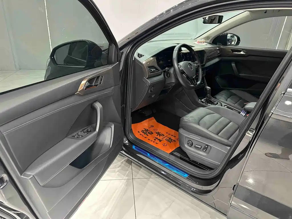 Volkswagen Tharu 2022