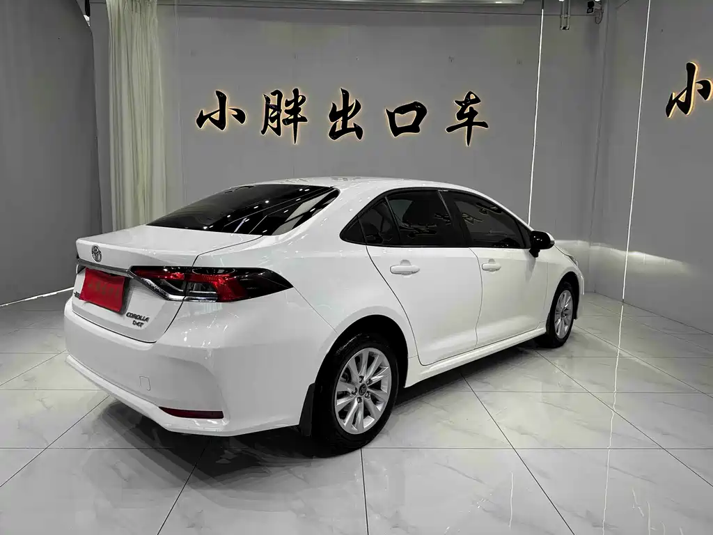 Toyota Corolla 2023