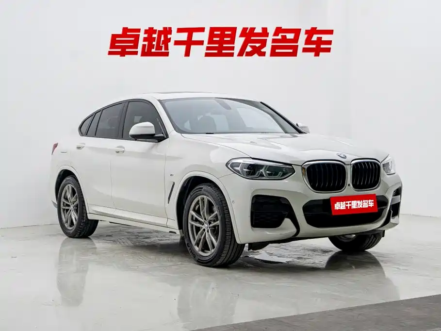 BMW X4 2020 — фото 7