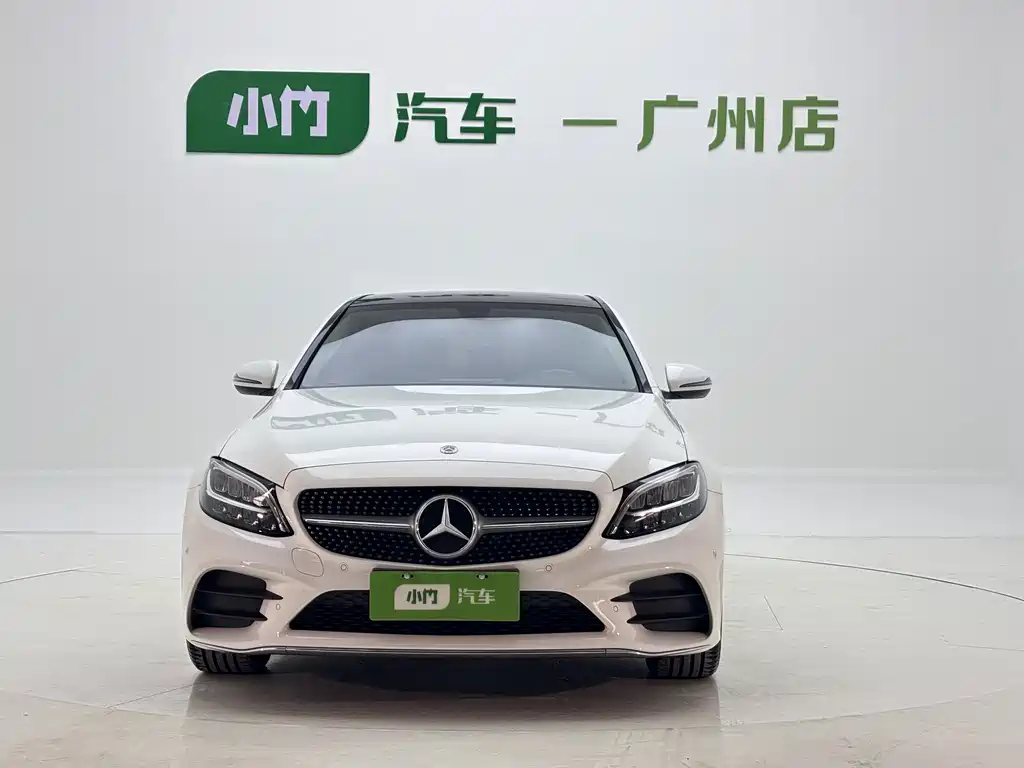Mercedes-Benz C-Class 2021