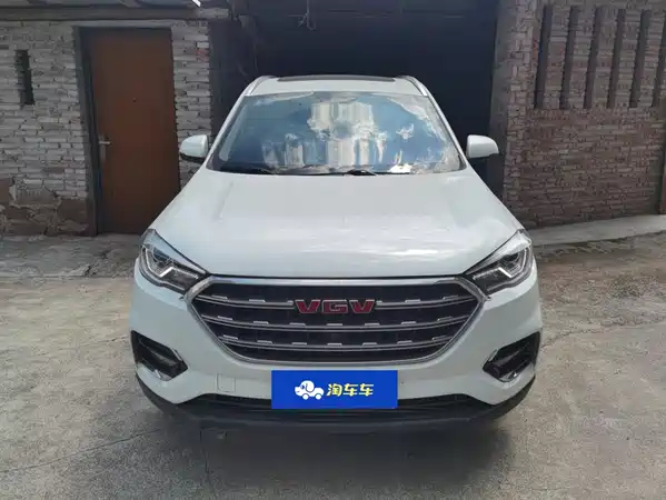 SINOTRUK VGV U70 2020