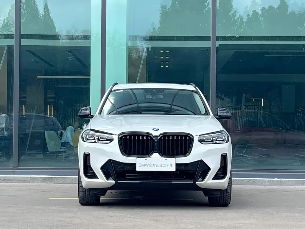 BMW X3 2023 — фото 2