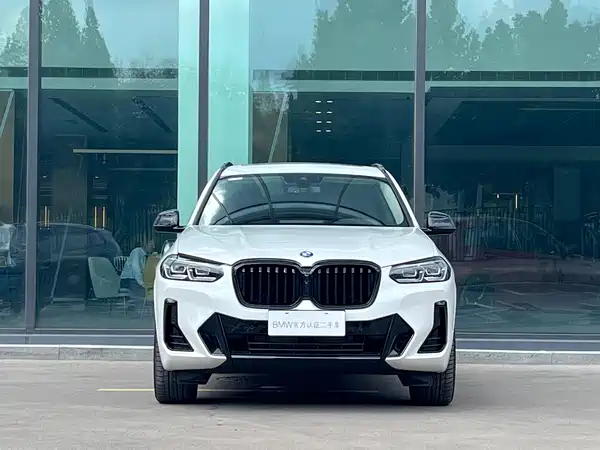 BMW X3 2023