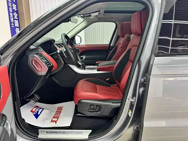 Land Rover Range Rover Sport 2022