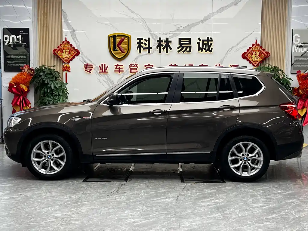 BMW X3 2012