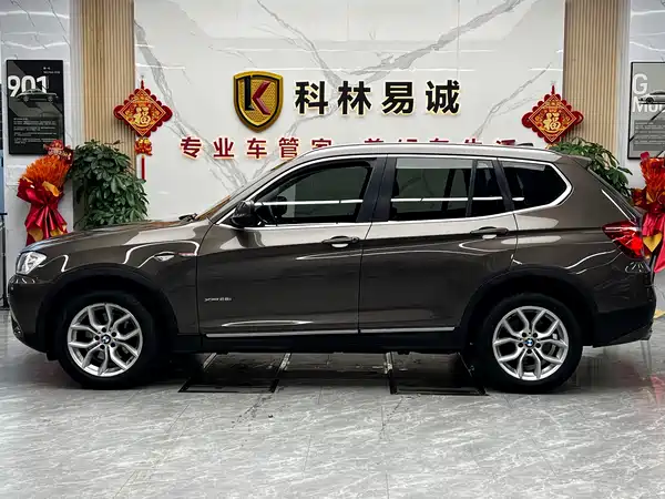 BMW X3 2012