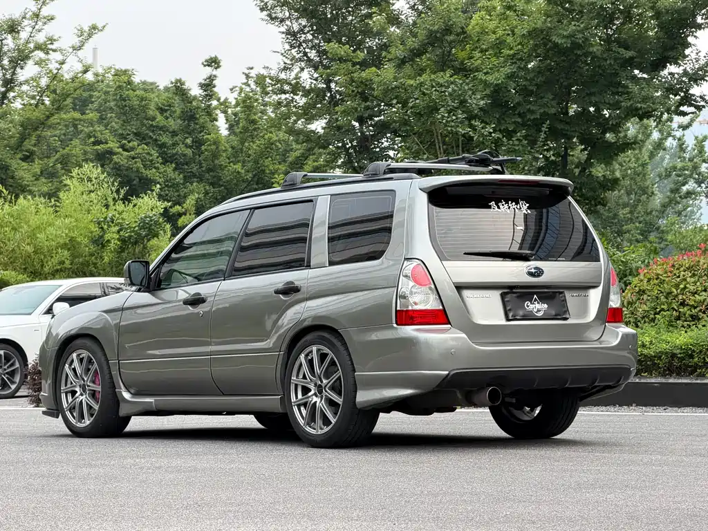 Subaru Forester 2006