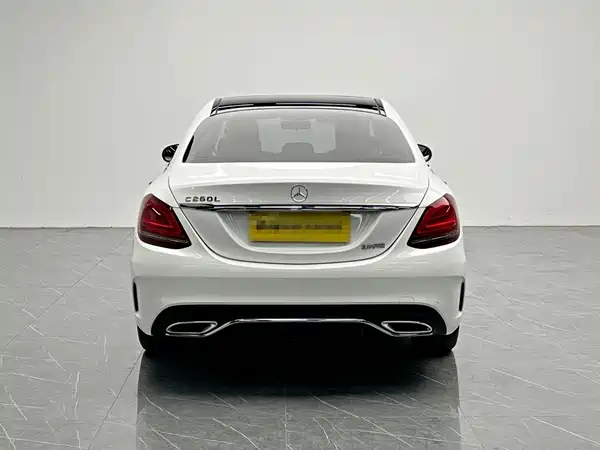 Mercedes-Benz C-Class 2020