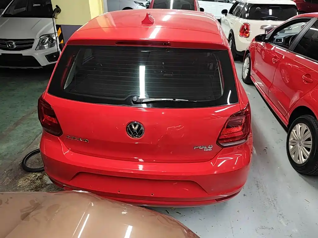 Volkswagen Polo 2017