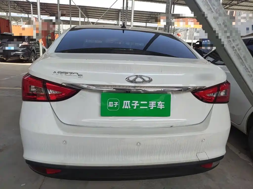 Chery Arrizo 5 2025