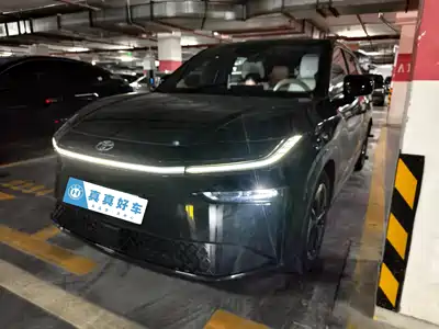 Toyota bZ3X 2025