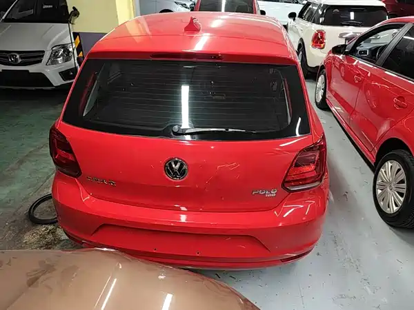 Volkswagen Polo 2017