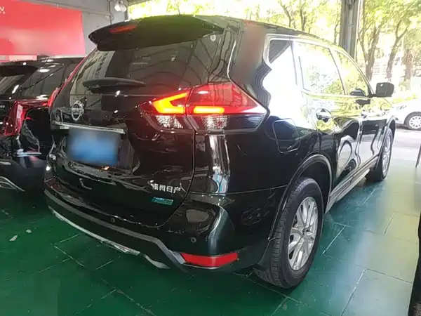 Nissan X-Trail 2017