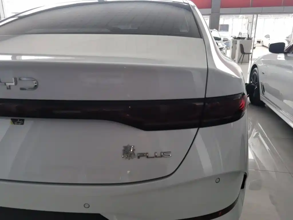 BYD Qin PLUS 2025 — фото 8