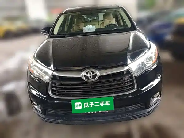 Toyota Highlander 2016