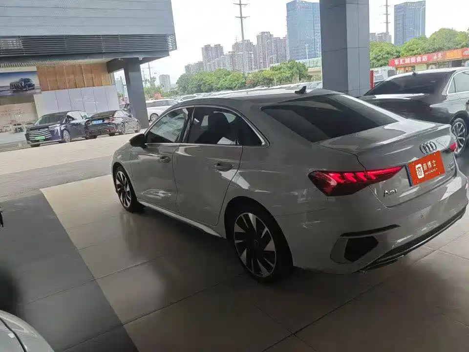 Audi A3 2024