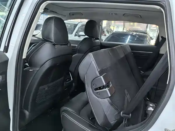 Geely Boyue 2019