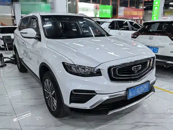 Geely Boyue 2019