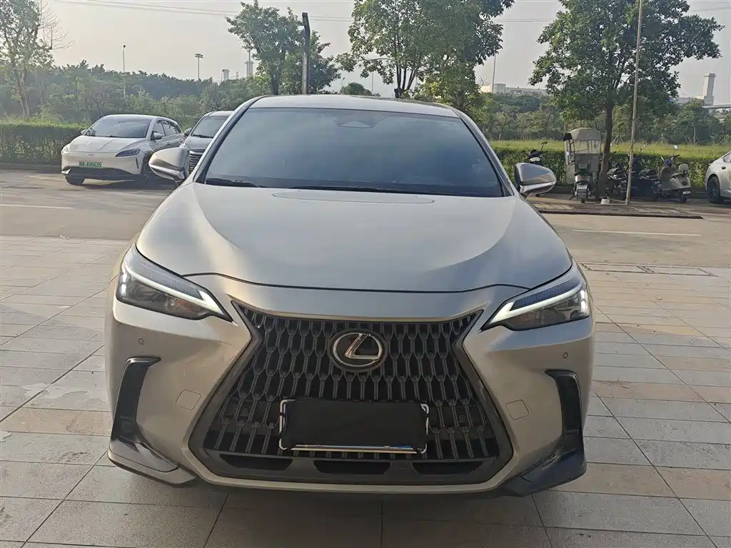 Lexus NX 2024