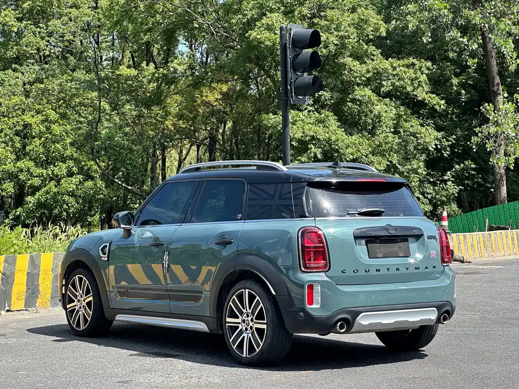 MINI Countryman 2021