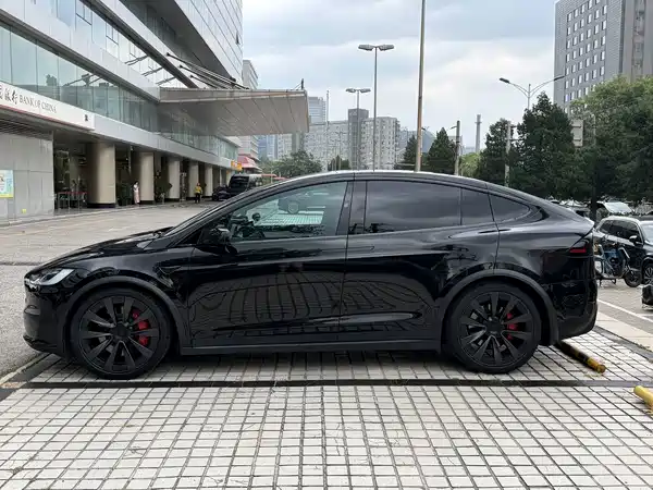 Tesla Model X 2023
