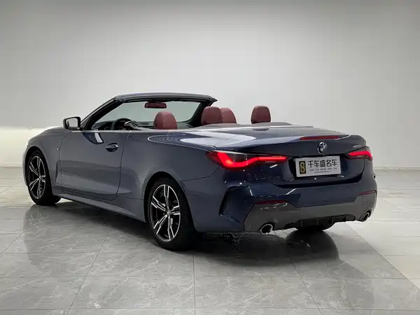 BMW 4 Series 2021