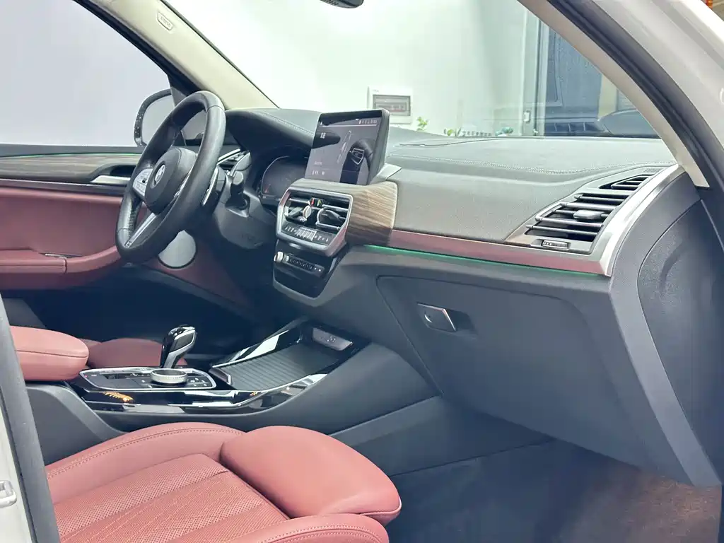 BMW X3 2024 — фото 17