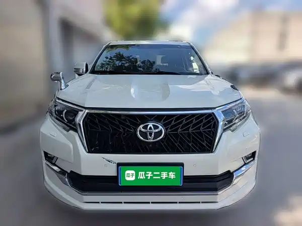 Toyota Prado 2019
