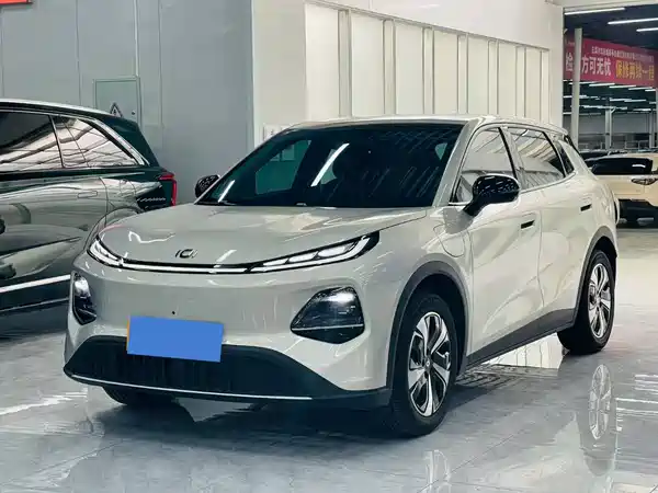 Changan Qiyuan Q05 2026
