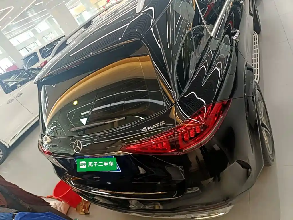 Mercedes-Benz GLE 2021