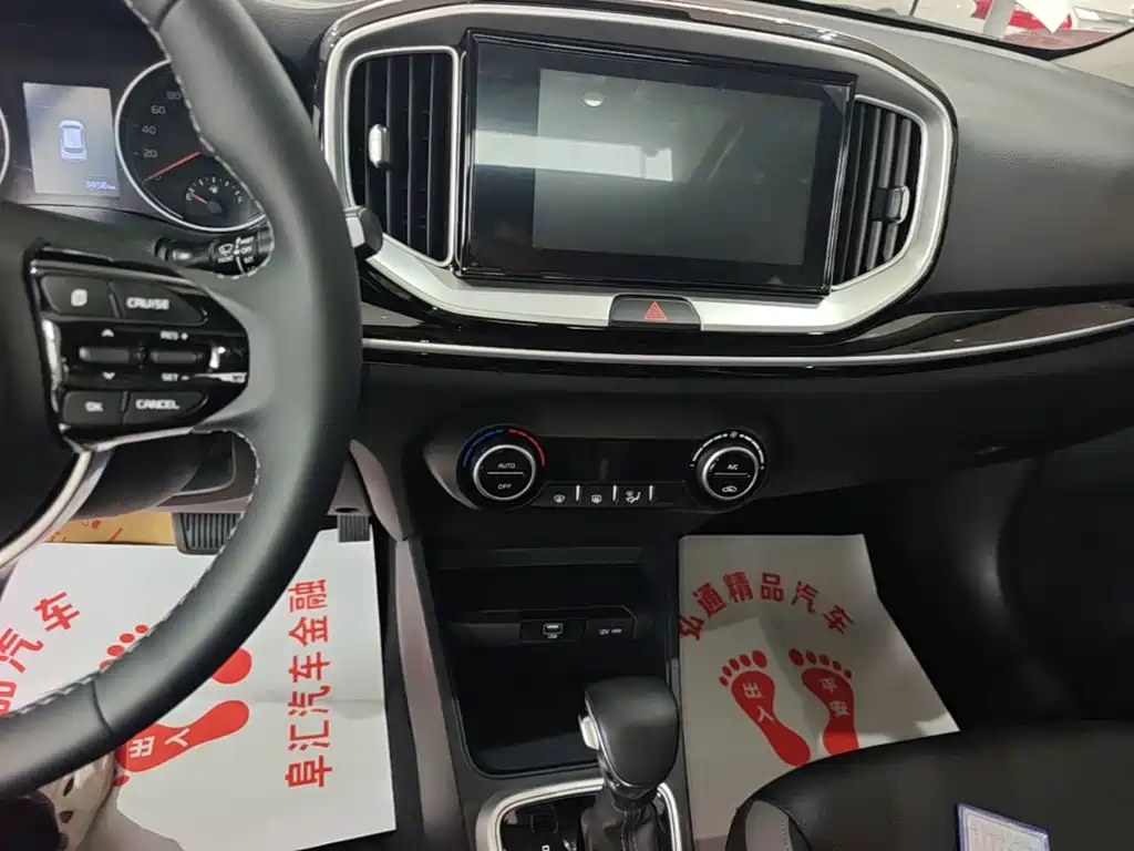 Kia KX1 2025 — фото 13