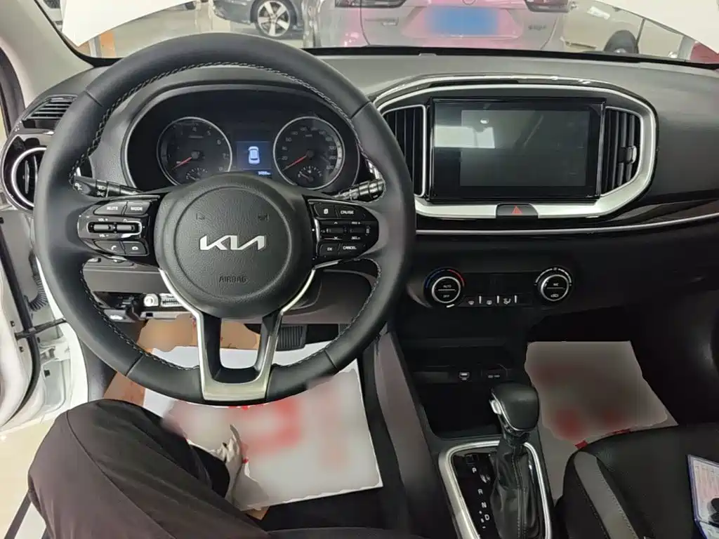 Kia KX1 2025 — фото 10